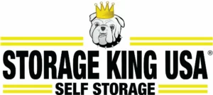 Logo for Storage King USA